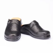 Sabo Terlik Kadın Hakiki Deri Anatomik Taban thumbnail 5