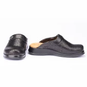 Sabo Terlik Kadın Hakiki Deri Anatomik Taban thumbnail 6