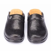 Sabo Terlik Kadın Hakiki Deri Anatomik Taban thumbnail 7