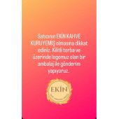 500 GR TAZE ÇEKİLMİŞ KARIŞIK TÜRK KAHVESİ %50 KOYU %50 AÇIK - 4