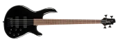 Cort C4 DELUXE BK 4 Telli Bas Gitar (Siyah) - 1