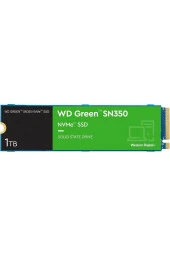 Western Digital Green SN350 WDS100T3G0C Pcı-Express 3.0 1 Tb M.2 Ssd thumbnail 1