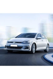 Bijon Kapağı Şifresiz 5 Adet Siyah Vw Golf 2017-2020 1k0601173 - 3