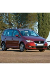 Bijon Kapağı Şifresiz 5 Adet Siyah Vw Touran 2007-2010 1k0601173 - 3