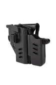 BG Black Grips ZAFER K Taktik Polimer Kılıf Şarjörlü // Siyah - 1