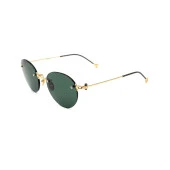 Yohji Yamamoto YY SLOOK15 15001 53 Unisex Güneş Gözlüğü thumbnail 2