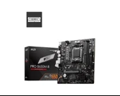 MSI PRO B650M-B DDR5 6800MHZ(OC) HDMI VGA M.2 MATX AM5 - 1