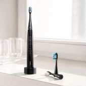 Niceboy  ION SmartSonic Şarj Edilebilir Diş Fırçası - Siyah - 3