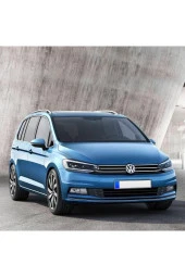 Bijon Kapağı Şifresiz 5 Adet Siyah Vw Touran 2016-2023 1k0601173 - 3