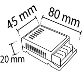 3A SLİM TRAFO 36W NOAS - 2