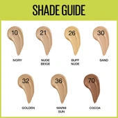 Maybelline New York Superstay Active Wear Fondöten 30 Sand (30 ml) - 8