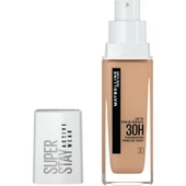 Maybelline New York Superstay Active Wear Fondöten 30 Sand (30 ml) - 3
