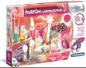 Clementoni 64434 Bilim ve Oyun Parfüm Laboratuvarı - 1