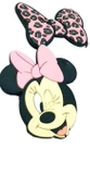 Minnie Kız Çocuk Toka Set - 3