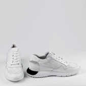 Hakiki Deri Erkek Spor Günlük Ayakkabı - Sneakers - 9