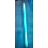 Ultraviyole c floresan armatür ampul kablo set - 3