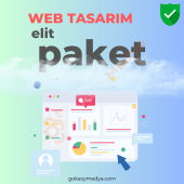 Göksoy Medya - Kurumsal Web Tasarım Elit Paket - 1