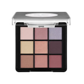 Flormar Exclusive Eyeshadow Palette 001 Fallen Angel - 2