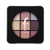 Flormar Exclusive Eyeshadow Palette 001 Fallen Angel - 3