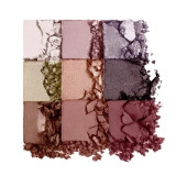 Flormar Exclusive Eyeshadow Palette 001 Fallen Angel - 4