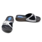 Kadın Hakiki Deri Topuk Dikeni ve  Kemik Çıkıntısı Terlik thumbnail 8