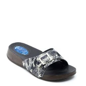 Kadın Hakiki Deri Topuk Dikeni ve  Kemik Çıkıntısı Terlik thumbnail 10