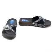 Kadın Hakiki Deri Topuk Dikeni ve  Kemik Çıkıntısı Terlik thumbnail 11