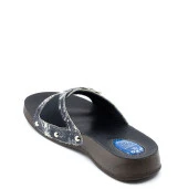 Kadın Hakiki Deri Topuk Dikeni ve  Kemik Çıkıntısı Terlik thumbnail 12