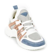 Kadın Renkli Sneakers Ayakkabı - 9