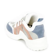 Kadın Renkli Sneakers Ayakkabı - 10