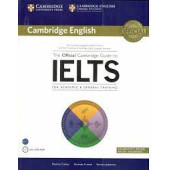 The Official Cambridge Guide to IELTS with answers + CD - 1