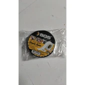 ÇİFT TARAFLI EVA KÖPÜK BANT 18MM*2MT (SGS) - 1