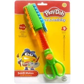 Play-Doh Makas Şekilli PLAY-SM0001 - 1