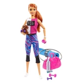 GKH73 Barbie® Spa Günü Bebekleri Asorti Seçilemez. - 3