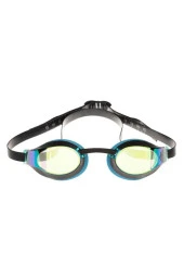 Mad Wave M0454-08- X-Look Rainbow Mavi Yüzücü Yarış Gözlüğü - 1