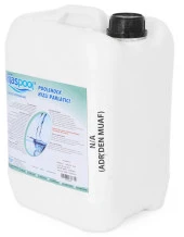 Sıvı Parlatıcı Berraklaştırıcı Topaklayıcı Havuz Kimyasalı 10 kg - Liquid Brightener - 2