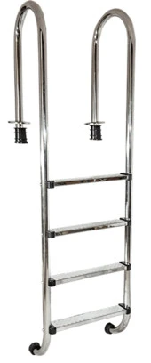 Waterfun Muro Seri Havuz Merdiveni 304 AİSİ 5 Basamaklı - 1