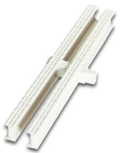 Waterfun Havuz Taşma Izgarası 20 cm Tek Geçme Klasik Desen - 2