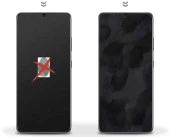 Samsung A14 Uyumlu Tam Kaplayan Mat Hayalet Seramik Nano Ekran Koruyucu thumbnail 3