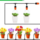 15 Metre Bahçe Damlama Sulama Sistemi Seti Hortum ve Ek Parçaları - 5