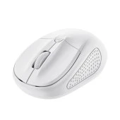 Trust 24795 Primo Kablosuz Mouse Beyaz - 1