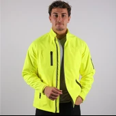 Softshell Mont Reflektör Fermuarlı thumbnail 5