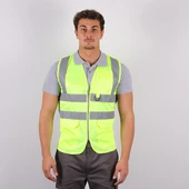 Mühendis Koruyucu Yelek thumbnail 8