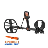 X10 IDmaxX Dedektör + XPointer 1 (Avantajlı Paket) thumbnail 1