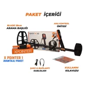X10 IDmaxX Dedektör + XPointer 1 (Avantajlı Paket) thumbnail 2