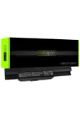 Asus ile Uyumlu X54HY-SX081D, X54HY-SX093R, X54L-BBK2 Notebook Batarya Pil - 1