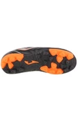 Joma Toledo Jr TOJS2401HG Çocuk Siyah Halı Saha Ayakkabısı - 4