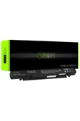 Asus ile Uyumlu X552LAV-SX394H, X552LDV-SX581H, X552LDV-SX701H Notebook Batarya Pil - 1