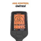 X10 IDmaxX Dedektör + XPointer 1 + Kulaklık (Avantajlı Paket) thumbnail 3