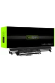 Asus ile Uyumlu K55VJ-SX077D, K55VJ-SX090H, K55VJ-SX181H, K55VJ-SX216D Notebook Batarya Pil - 1